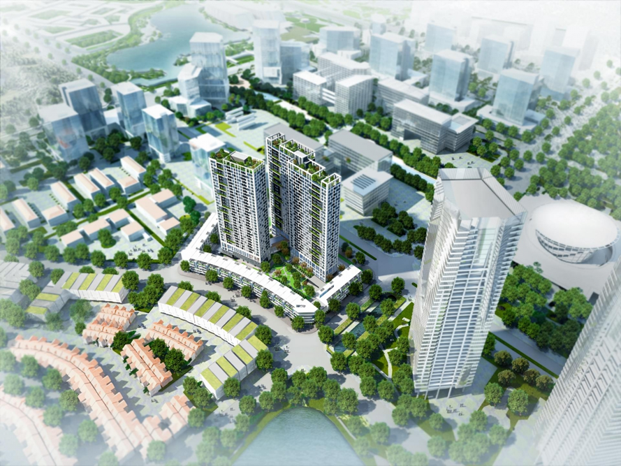 Ecity Ph&uacute; Diễn, Pacific Starlake v&agrave;o Kế hoạch sử dụng đất năm 2024 Bắc Từ Li&ecirc;m- Ảnh 3.