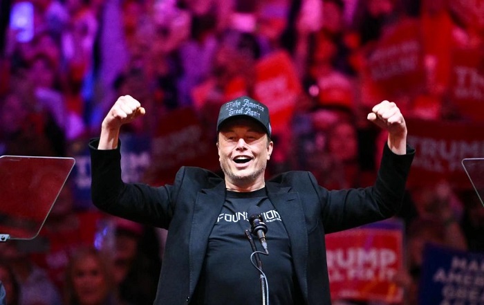 Người từng là đối thủ của Tổng thống Trump được bổ nhiệm làm lãnh đạo Bộ Hiệu quả Chính phủ cùng Elon Musk- Ảnh 1.
