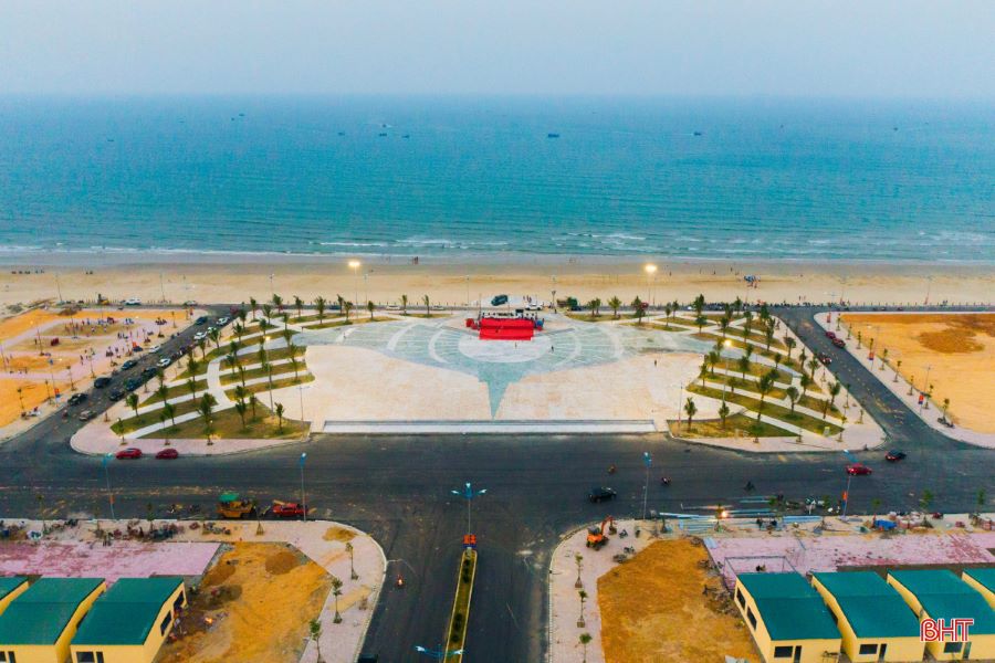 H&agrave; Tĩnh ph&ecirc; duyệt đồ &aacute;n quy hoạch ph&acirc;n khu đ&ocirc; thị Kỳ Ninh, thị x&atilde; Kỳ Anh hơn 2.000 ha- Ảnh 1.