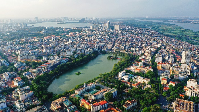 Hôm nay họp bàn sắp xếp đơn vị hành chính cấp huyện, xã của Hà Nội và TP.HCM- Ảnh 1.
