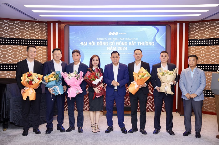 FLC miễn nhiệm 6 nhân sự cấp cao- Ảnh 1.