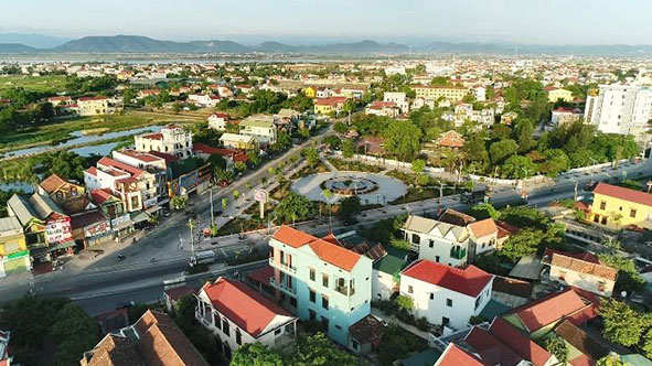 Lập quy hoạch c&aacute;c khu vực ph&aacute;t triển đ&ocirc; thị tr&ecirc;n địa b&agrave;n tỉnh Quảng B&igrave;nh- Ảnh 1.