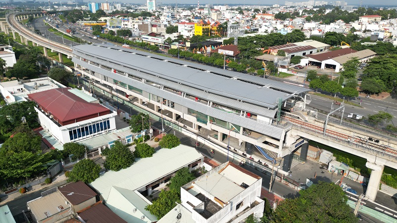 TP.HCM sẽ ph&aacute;t triển 11 đ&ocirc; thị n&eacute;n dọc metro, V&agrave;nh đai 3: Thị trường bất động sản sẽ thay đổi ra sao?- Ảnh 1.