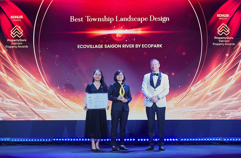 Nhà sáng lập Ecopark nhận cú đúp giải thưởng tại Việt Nam PropertyGuru 2024- Ảnh 4.