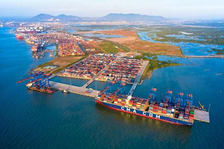 Gemadept muốn cạnh tranh l&agrave;m si&ecirc;u cảng 50.000 tỷ đồng- Ảnh 1.