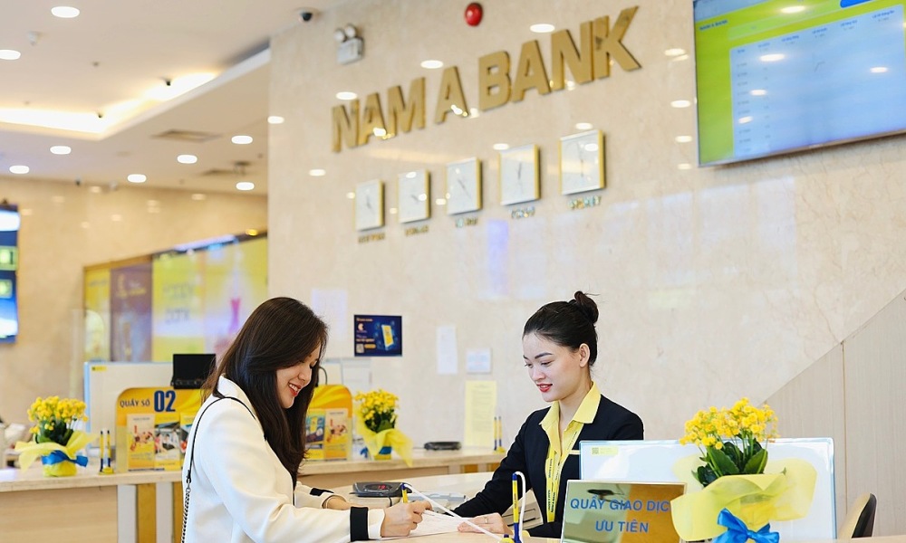 Cổ phiếu NAB của Nam A Bank được khuyến nghị mua với tiềm năng tăng tới 40%- Ảnh 1.