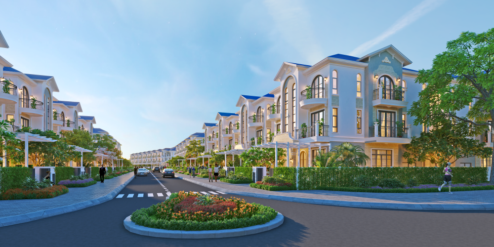 The Glamour được vinh danh với giải thưởng “Best Eco Friendly Housing Development”- Ảnh 2.