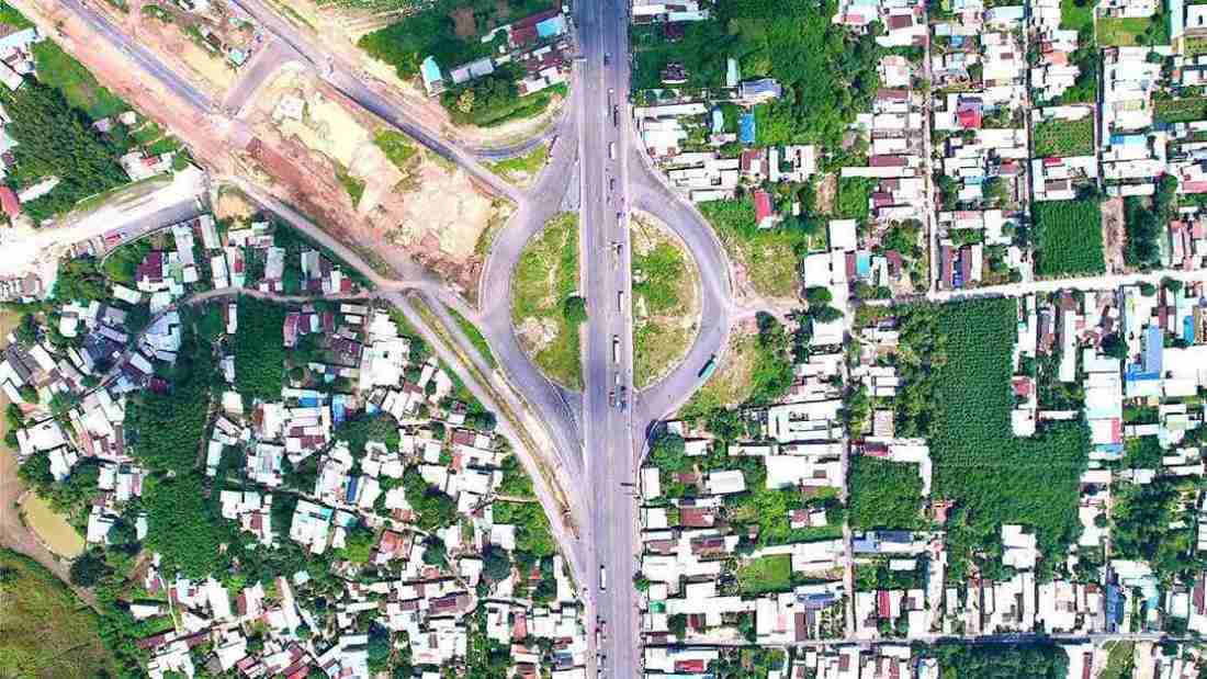 Sắp khởi công nút giao gần 1.000 tỉ nối cao tốc Bến Lức – Long Thành với quốc lộ 51- Ảnh 1.
