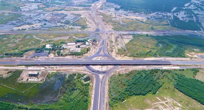 Sắp khởi c&ocirc;ng cầu vượt cao tốc 1.000 tỷ&nbsp;đồng qua Quốc lộ 51- Ảnh 1.