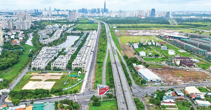 Th&iacute; điểm mở rộng x&acirc;y nh&agrave; ở thương mại tr&ecirc;n đất n&ocirc;ng nghiệp: Lối tho&aacute;t cho h&agrave;ng trăm dự &aacute;n nh&agrave; ở- Ảnh 1.