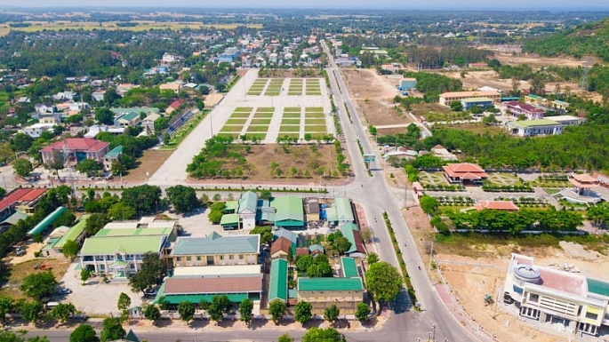 Hé lộ doanh nghiệp thực hiện dự án khu đô thị gần 450 tỷ đồng tại Quảng Ngãi- Ảnh 1.
