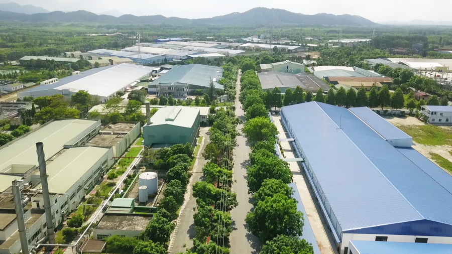 Thừa Thi&ecirc;n Huế vừa điều chỉnh nội dung g&igrave; trong đồ &aacute;n quy hoạch ph&acirc;n khu x&acirc;y dựng Khu c&ocirc;ng nghiệp Ph&uacute; B&agrave;i?- Ảnh 1.