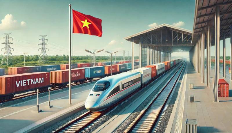 L&agrave;m đường sắt tốc độ cao Bắc - Nam cần tới 240.000 c&ocirc;ng nh&acirc;n kỹ thuật- Ảnh 1.
