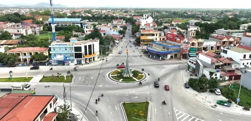 Thanh H&oacute;a sắp c&oacute; khu c&ocirc;ng nghiệp rộng gần 180ha, vốn đầu tư 1.320 tỷ, trải d&agrave;i 4 x&atilde;- Ảnh 1.