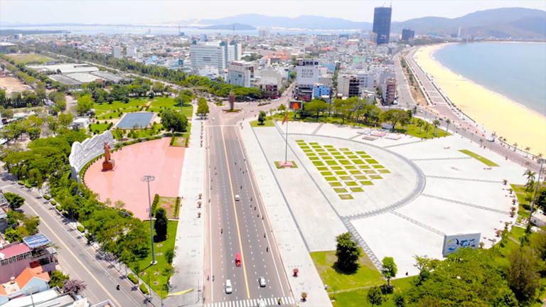 Hé lộ vị trí 19 khu đất sẽ được Bình Định đấu giá làm khu đô thị, nhà ở xã hội- Ảnh 1.