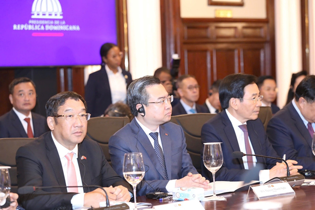 Bộ X&acirc;y dựng đề nghị tạo điều kiện để doanh nghiệp Việt thực hiện c&aacute;c c&ocirc;ng tr&igrave;nh ở Dominica- Ảnh 1.