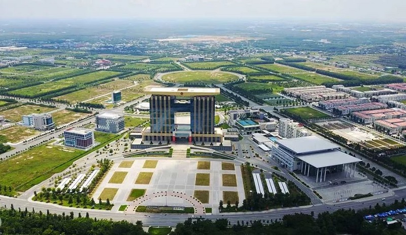 Bình Dương điều chỉnh bảng giá đất : Thực hiện từng bước, không tăng cao đột ngột- Ảnh 1.