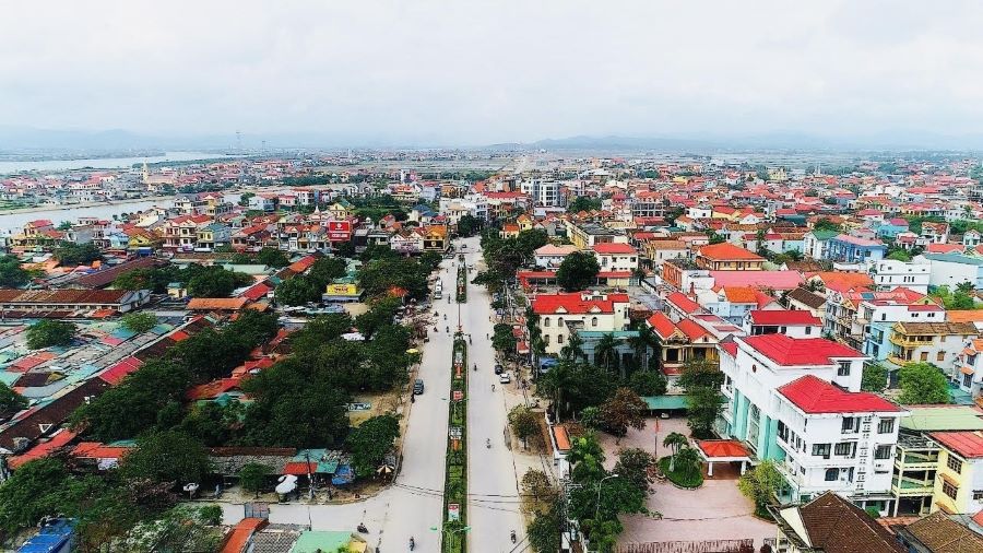 Lập quy hoạch ph&acirc;n khu khu vực ph&aacute;t triển đ&ocirc; thị tại thị x&atilde; Ba Đồn, tỉnh Quảng B&igrave;nh- Ảnh 1.