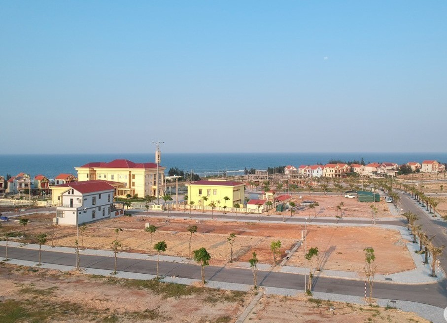 Quy hoạch mới khu vực phụ cận phía Bắc sân bay Đồng Hới quy mô 1.173 ha- Ảnh 1.