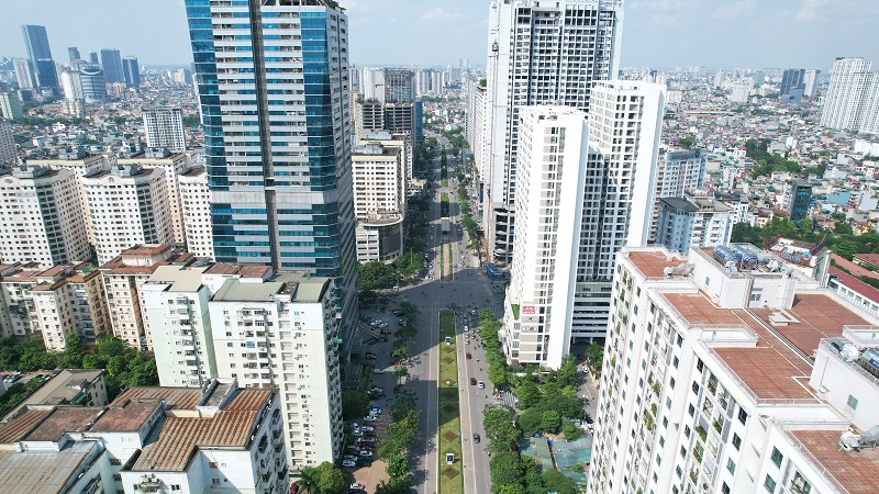 H&agrave; Nội vẫn sử dụng bảng gi&aacute; đất cũ để t&iacute;nh thuế đất- Ảnh 1.