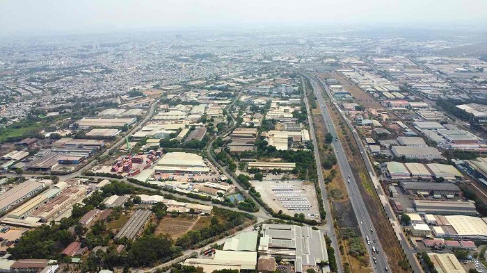 Một doanh nghiệp chi 1.175 tỷ đồng di dời nh&agrave; m&aacute;y khỏi KCN Bi&ecirc;n H&ograve;a 1- Ảnh 1.