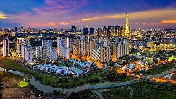 Knight Frank: Gi&aacute; căn hộ hạng sang Việt Nam dao động từ tr&ecirc;n 137 đến 380 triệu đồng, dần tiệm cận với thị trường to&agrave;n cầu- Ảnh 1.