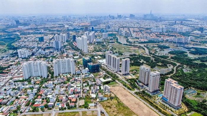 Đề xuất đánh thuế mua bán nhà đất theo thời gian sở hữu - Ảnh 1.