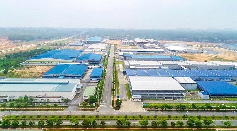 H&agrave; Tĩnh lập quy hoạch Khu c&ocirc;ng nghiệp Hạ V&agrave;ng quy m&ocirc; 100 ha- Ảnh 1.