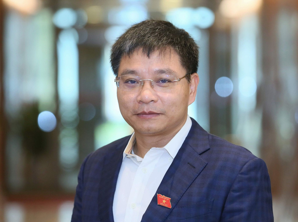 &Ocirc;ng Nguyễn Văn Thắng l&agrave;m Bộ trưởng Bộ T&agrave;i ch&iacute;nh- Ảnh 1.