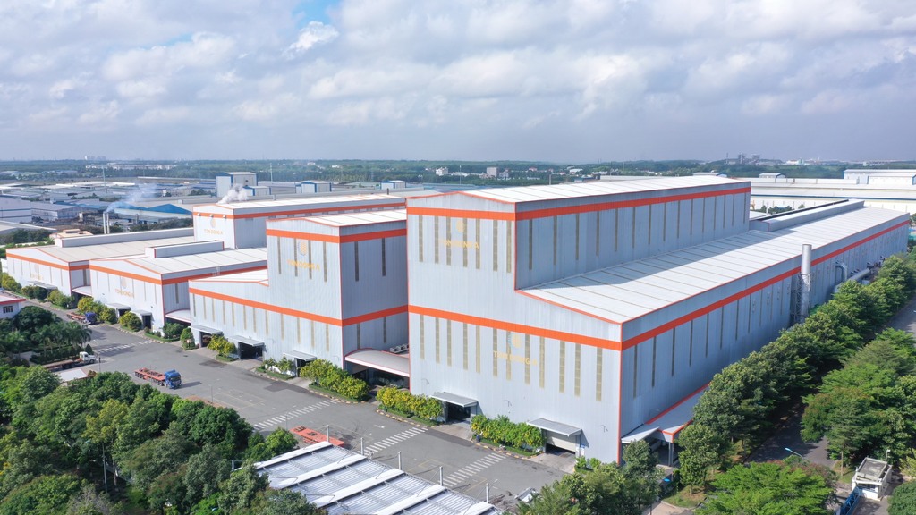 Doanh nghiệp lớn thứ 2 ng&agrave;nh t&ocirc;n mạ chọn quốc gia Đ&ocirc;ng Nam &Aacute; c&oacute; d&acirc;n số hơn 280 triệu người để mở rộng quy m&ocirc; hoạt động- Ảnh 1.