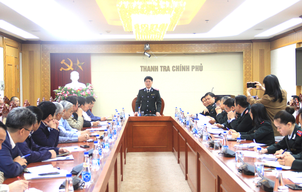 Công bố thanh tra khai thác, kinh doanh đất hiếm, vonfram và quặng bô-xít- Ảnh 1.