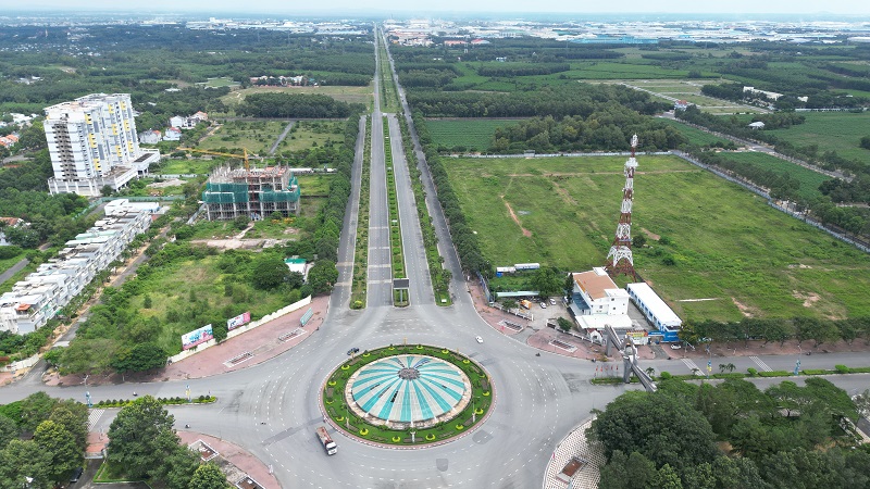 Đồng Nai chi h&agrave;ng ngh&igrave;n tỷ để n&acirc;ng cấp, mở rộng hai tuyến đường huyết mạch cửa ng&otilde; s&acirc;n bay Long Th&agrave;nh- Ảnh 1.