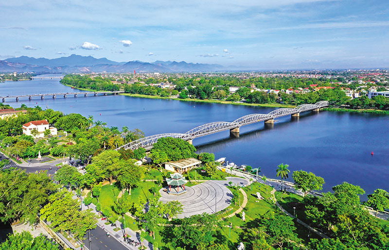 Thừa Thiên Huế sắp đấu giá khu “đất vàng” để thực hiện khu thương mại dịch vụ- Ảnh 1.