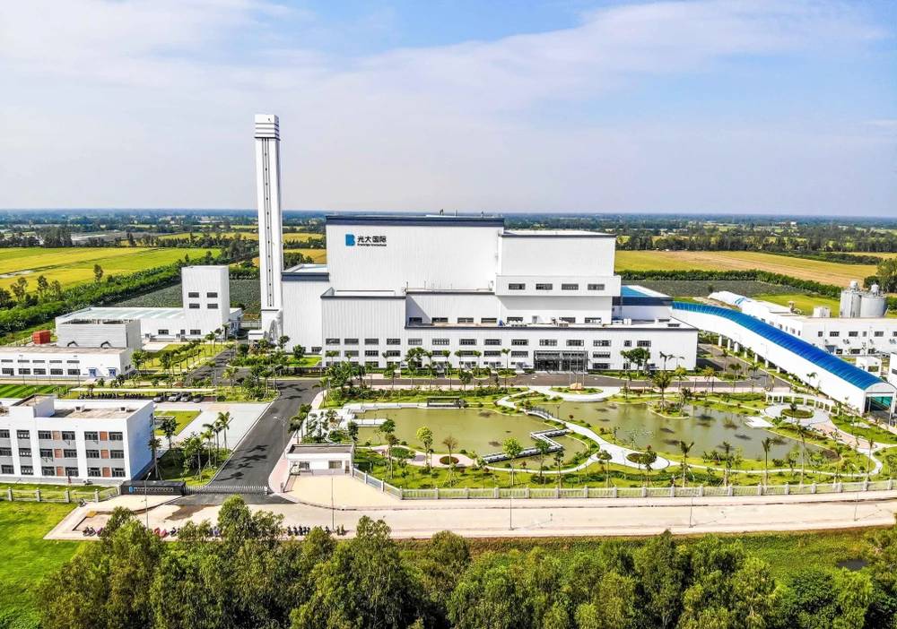 Doanh nghiệp Trung Quốc ngỏ ý muốn đầu tư dự án điện rác nghìn tỷ tại Cần Thơ- Ảnh 1.