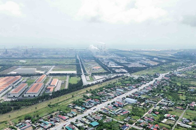 Hà Tĩnh thống nhất thành lập thành phố Kỳ Anh, xây dựng nhà máy ô tô điện công suất 400.000 xe/năm- Ảnh 1.