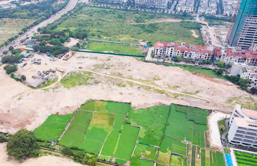 Tin vui: Đất n&ocirc;ng nghiệp được th&iacute; điểm chuyển nhượng l&agrave;m dự &aacute;n nh&agrave; ở thương mại từ 1//4/2025- Ảnh 1.