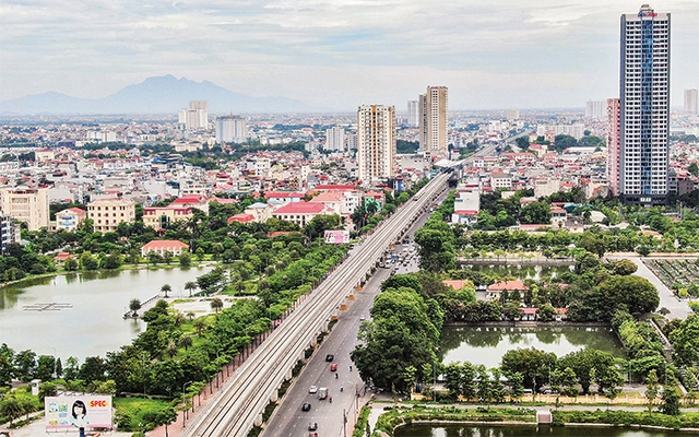 Việt Nam c&oacute; 902 đ&ocirc; thị&nbsp;với tỷ lệ đ&ocirc; thị h&oacute;a đạt 42,7%- Ảnh 1.