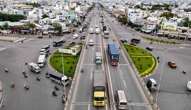 Loạt tuyến đường v&agrave; c&ocirc;ng tr&igrave;nh c&ocirc;ng cộng tại TP.HCM sắp c&oacute; t&ecirc;n mới- Ảnh 1.