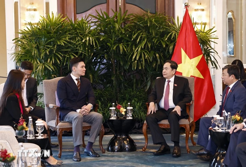 Tập đoàn Singapore sẽ đầu tư thêm khu công nghiệp VSIP tại Việt Nam- Ảnh 1.