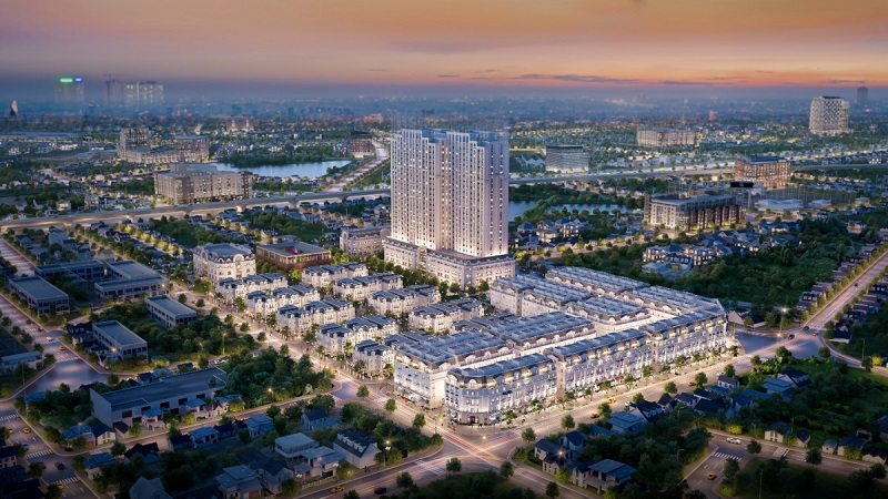 Khởi c&ocirc;ng hơn 400 căn NƠXH thuộc khu đ&ocirc; thị 800 tỉ đồng tại H&agrave; Nội- Ảnh 1.