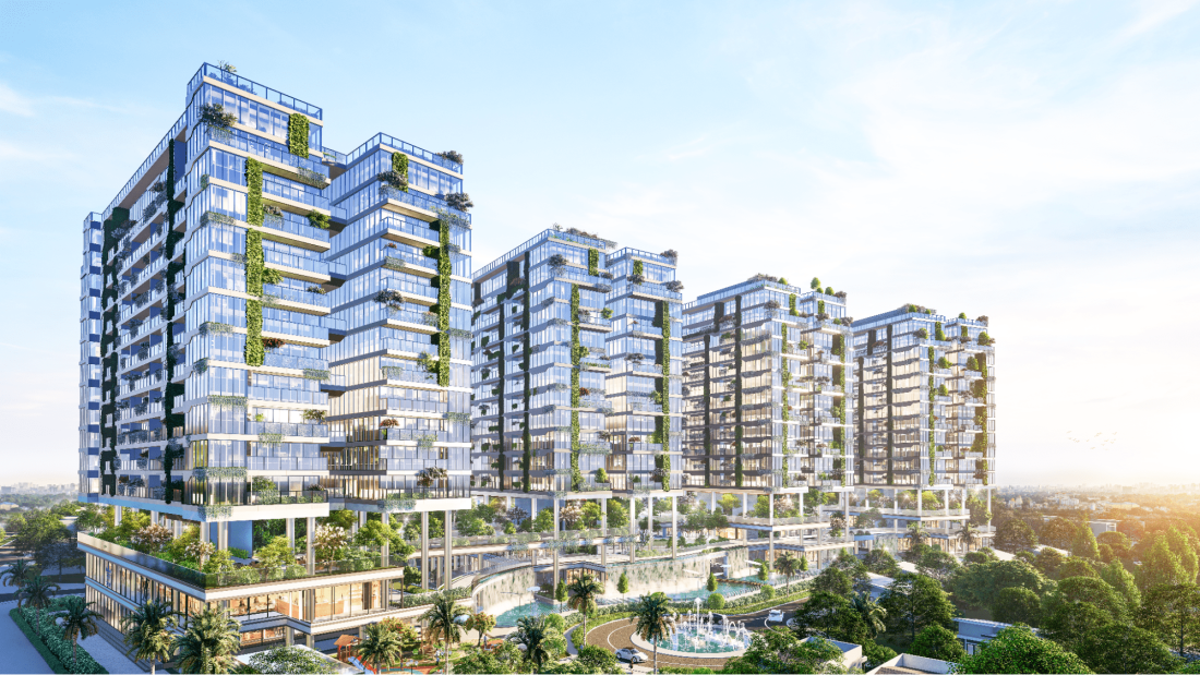 Sunshine Homes chi 1.000 tỷ mua c&ocirc;ng ty sở hữu chung cư cao cấp Sunshine Green Iconic Long Bi&ecirc;n- Ảnh 1.