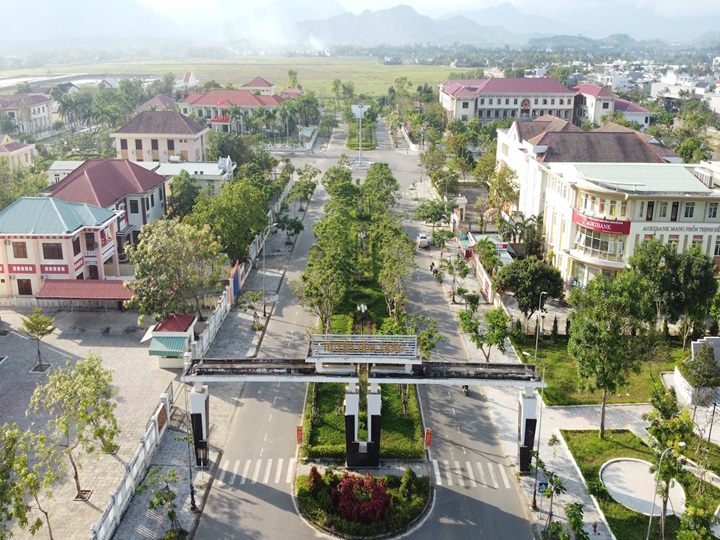 Tiếp nhận hồ sơ đề nghị thành lập cụm công nghiệp Hòa Nhơn tại Đà Nẵng- Ảnh 1.
