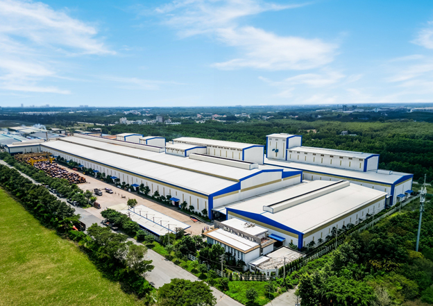 Th&eacute;p Nam Kim c&oacute; động th&aacute;i mới trong việc huy động vốn x&acirc;y nh&agrave; m&aacute;y mới 4.500 tỷ tại B&agrave; Rịa - Vũng T&agrave;u- Ảnh 1.