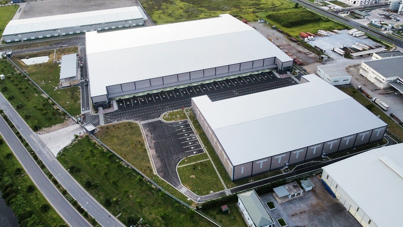 Khởi công dự án nhà xưởng hơn 55.000m2 tại Hải Phòng- Ảnh 1.