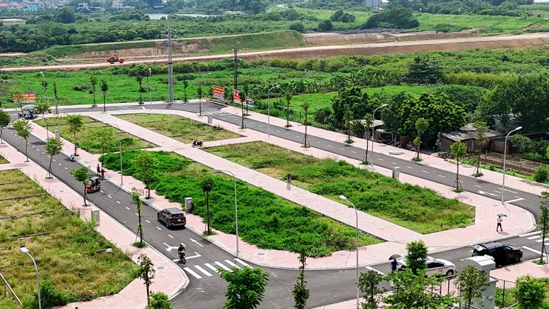Thanh Oai dừng c&aacute;c phi&ecirc;n đấu gi&aacute; 39 thửa đất ở- Ảnh 1.