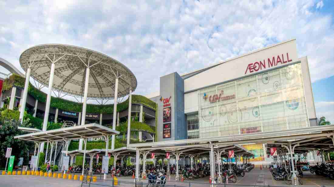 Đại gia b&aacute;n lẻ Nhật Bản Aeon Mall triển khai dịch vụ logistics chi ph&iacute; thấp tại Việt Nam- Ảnh 1.