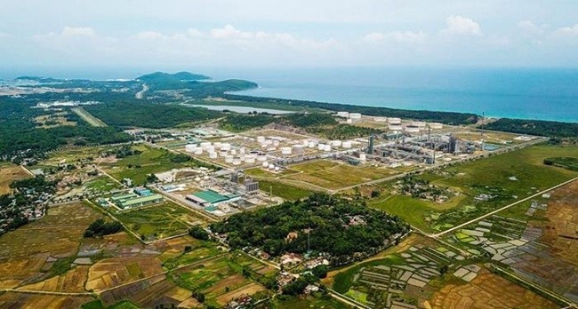 Cập nhật tiến độ lập c&aacute;c quy hoạch quan trọng tại Khu kinh tế Dung Quất, tỉnh Quảng Ng&atilde;i- Ảnh 1.