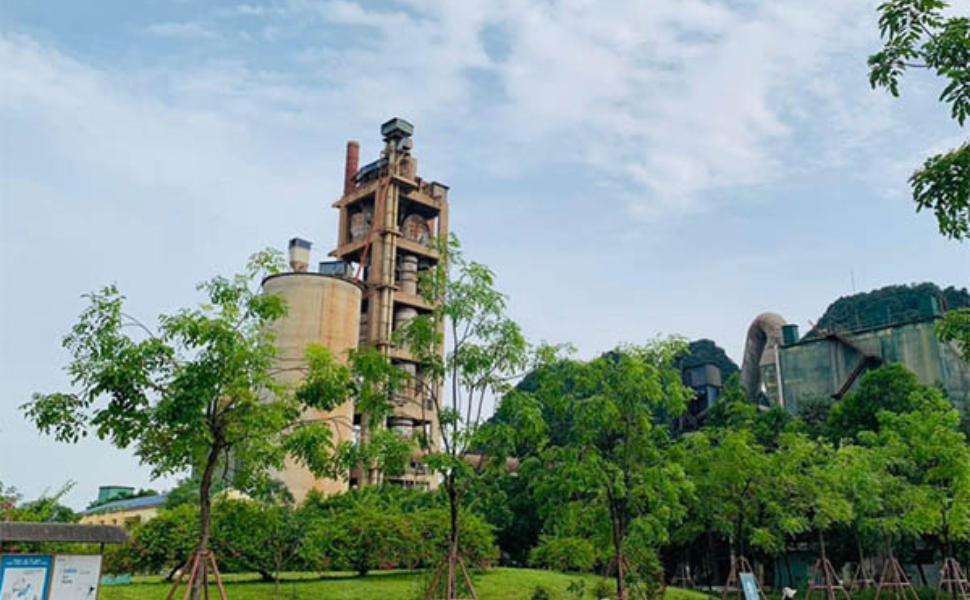 UBND tỉnh Nghệ An thu hồi hơn 65.000 m2 đất của một c&ocirc;ng ty sản xuất xi măng- Ảnh 1.