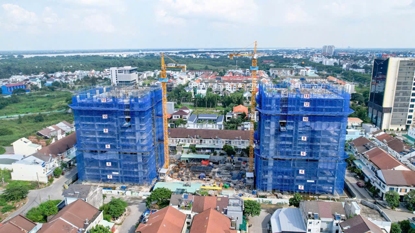 Cần Thơ y&ecirc;u cầu dự &aacute;n 358 căn hộ đi v&agrave;o hoạt động chậm nhất trong qu&yacute; 2/2026- Ảnh 1.