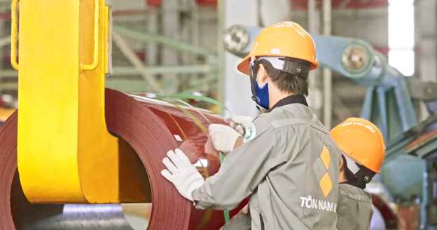 Cổ đông một hãng thép có tiếng tại miền Nam sắp nhận tin vui dịp cuối năm- Ảnh 1.